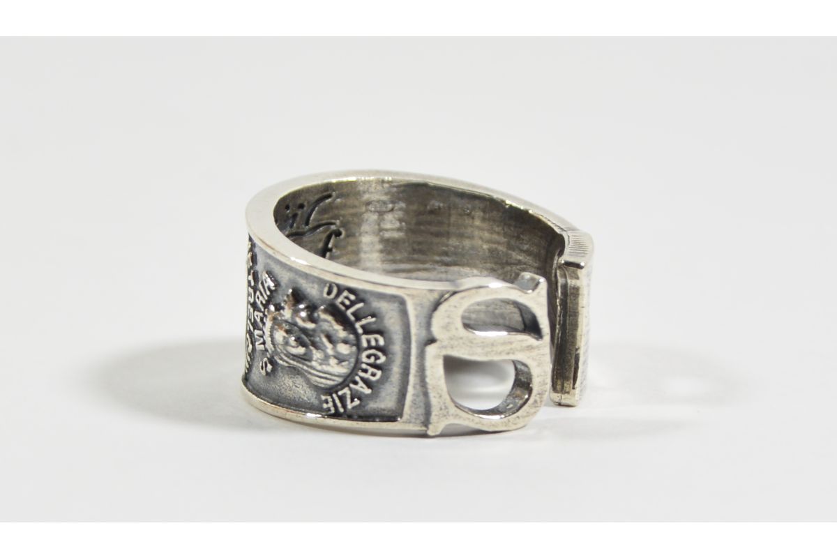 Anello San pio da Pietralcina