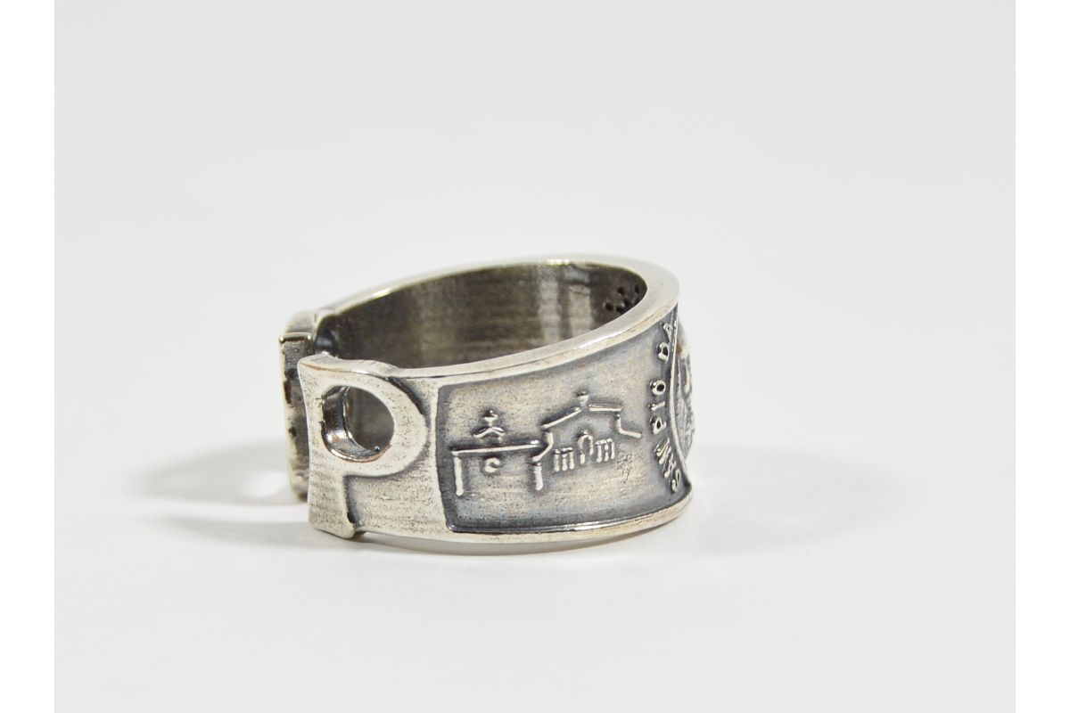 Anello San pio da Pietralcina