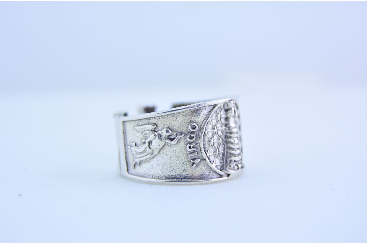 Anello Madonna di Loreto