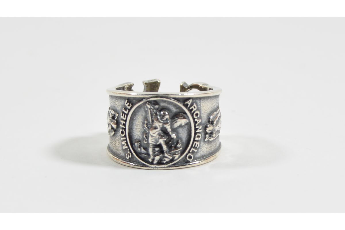 Anello san michele arcangelo shop